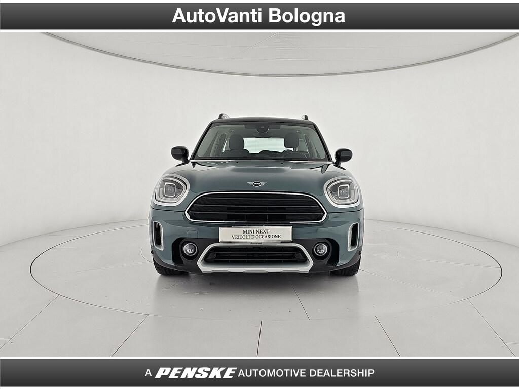 usatostore.bmw.it Store MINI MINI Countryman 2.0 TwinPower Turbo Cooper D