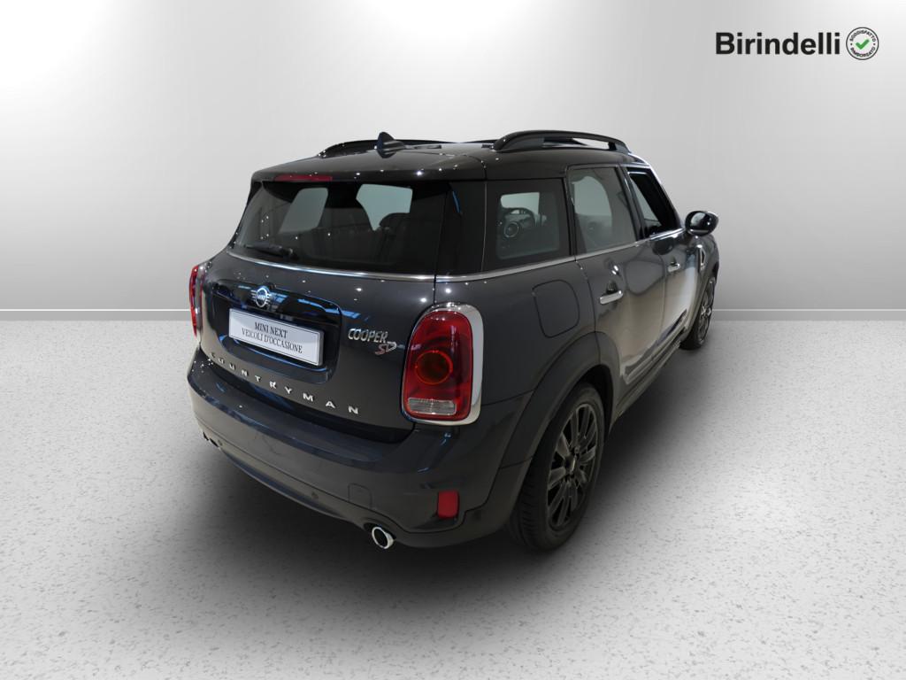 usatostore.bmw-motorrad.it Store MINI MINI Countryman 2.0 TwinPower Turbo Cooper SD Hype ALL4 Steptronic