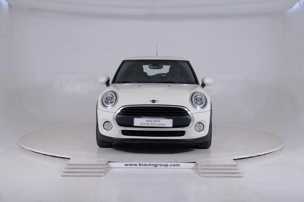 usatostore.bmw.it Store MINI MINI 1.5 TwinPower Turbo One Hype DCT