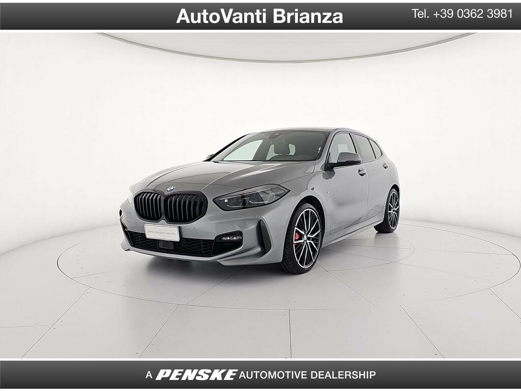 usatostore.bmw.it Store BMW Serie 1 118d Msport auto