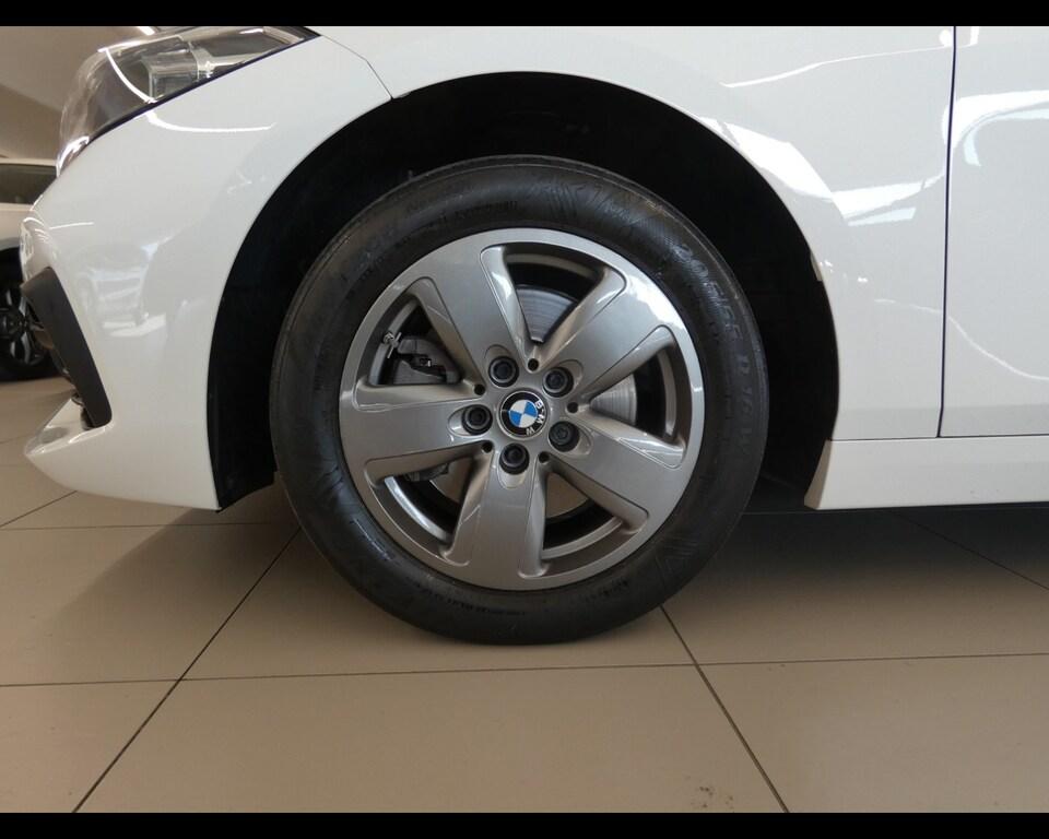 usatostore.bmw.it Store BMW Serie 1 116d Business Advantage auto