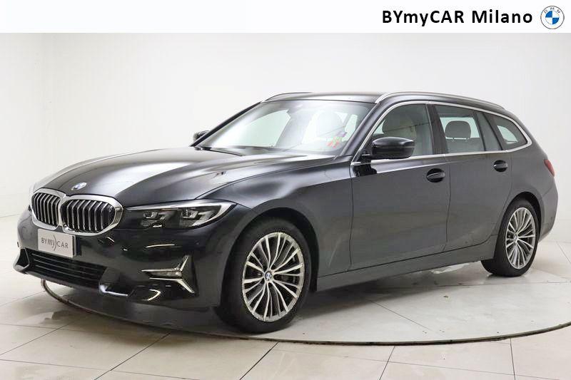 usatostore.bmw.it Store BMW Serie 3 330i Touring xdrive Luxury auto