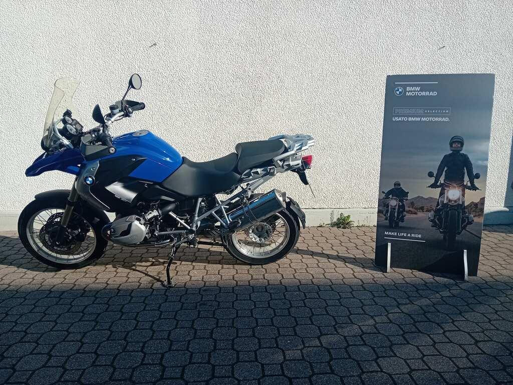 usatostore.bmw-motorrad.it Store BMW Motorrad R 1200 GS BMW R 1200 GS MY08