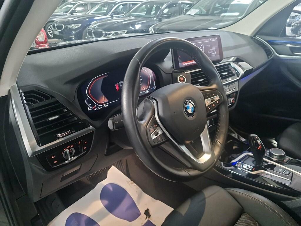 usatostore.bmw-motorrad.it Store BMW X3 xdrive20d mhev 48V xLine auto