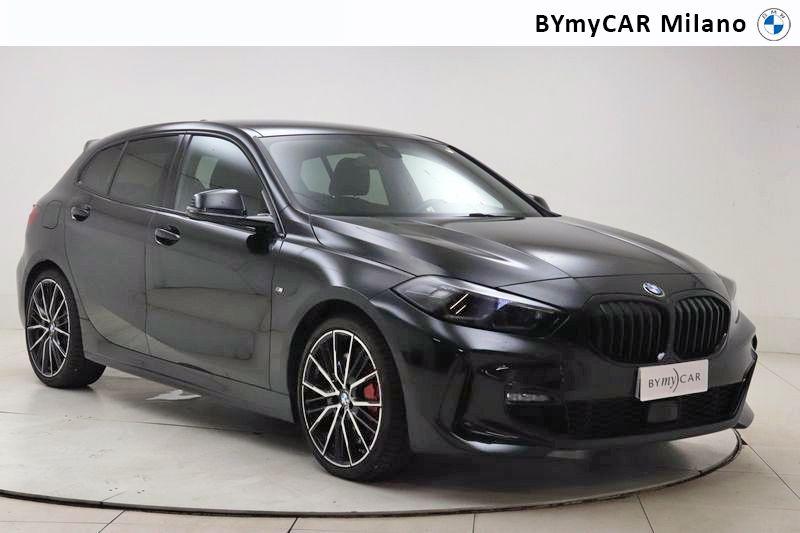 usatostore.bmw.it Store BMW Serie 1 118d Msport auto