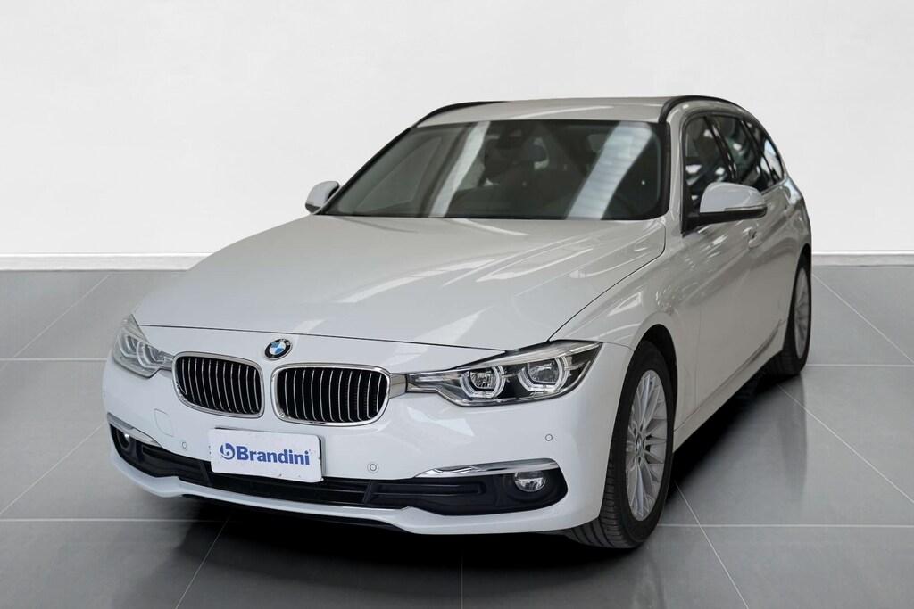 usatostore.bmw.it Store BMW Serie 3    (F30/31) 316d Touring Luxury auto