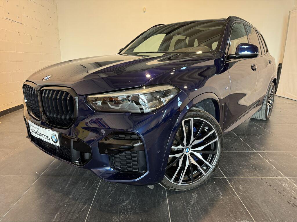 usatostore.bmw.it Store BMW X5 xdrive30d mhev 48V Msport auto