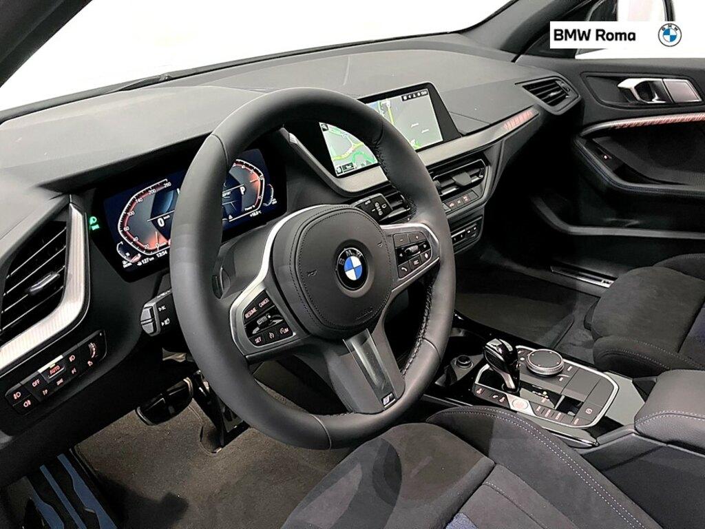 usatostore.bmw.it Store BMW Serie 1 118d Msport auto