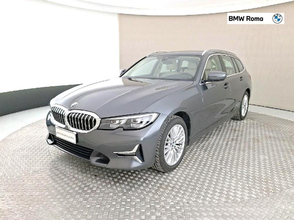 usatostore.bmw.it Store BMW Serie 3 320d Touring mhev 48V Luxury auto