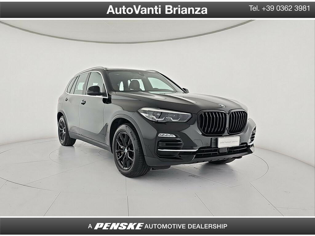 usatostore.bmw.it Store BMW X5 xdrive45e Business auto