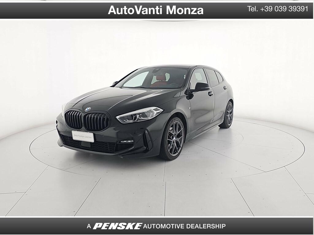 usatostore.bmw.it Store BMW Serie 1 118d Msport auto