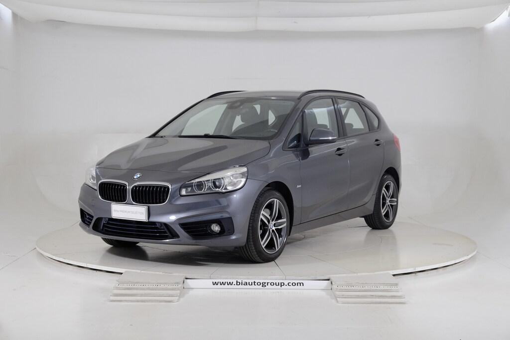 usatostore.bmw.it Store BMW Serie 2 216d Active Tourer Sport auto my17