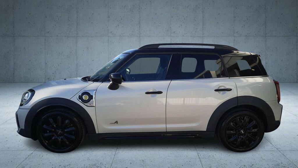 usatostore.bmw.it Store MINI MINI Countryman Mini Countryman 1.5 Cooper SE Hype all4 auto