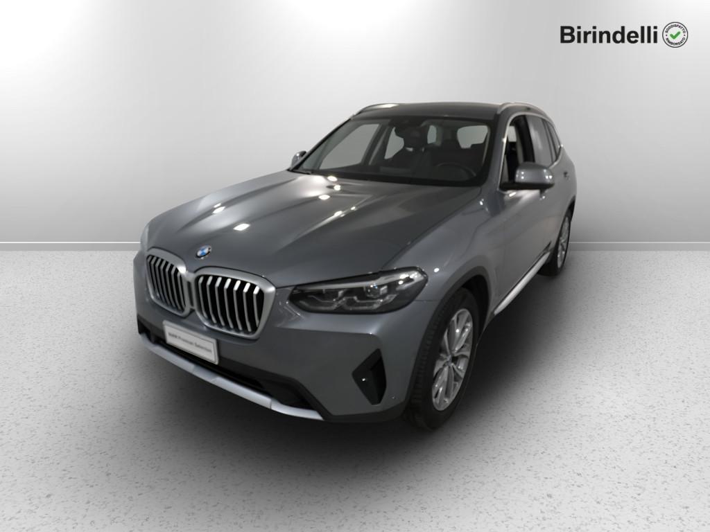 usatostore.bmw.it Store BMW X3 xdrive20d mhev 48V auto