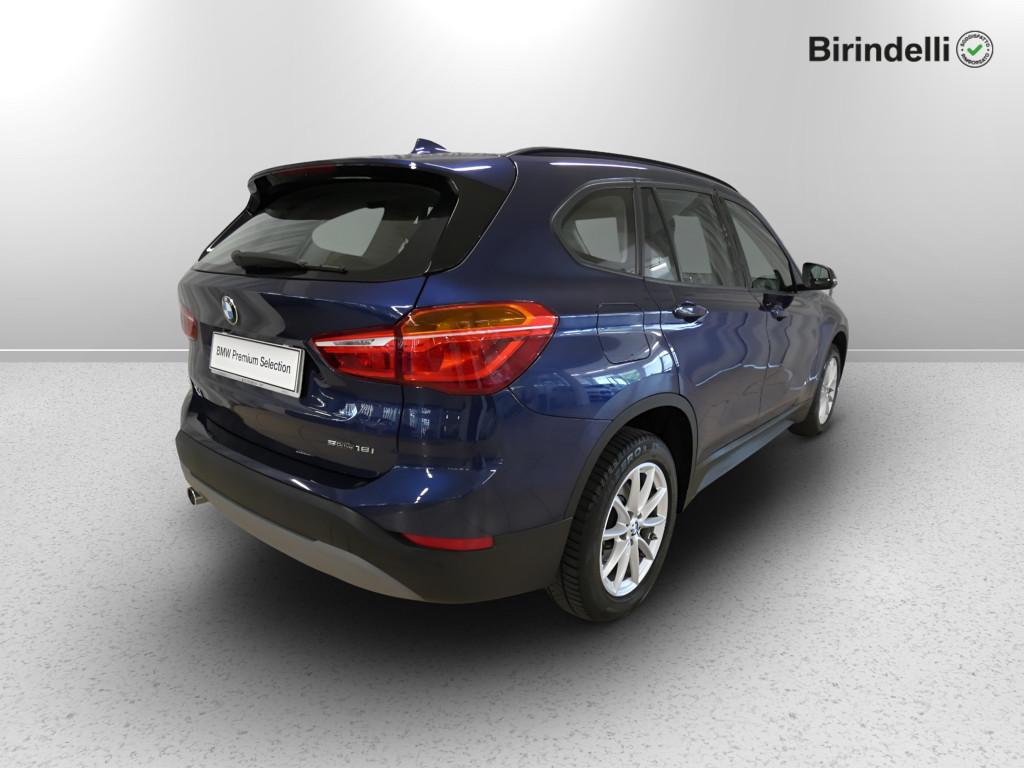 usatostore.bmw.it Store BMW X1 sdrive18i Advantage 140cv auto 7m