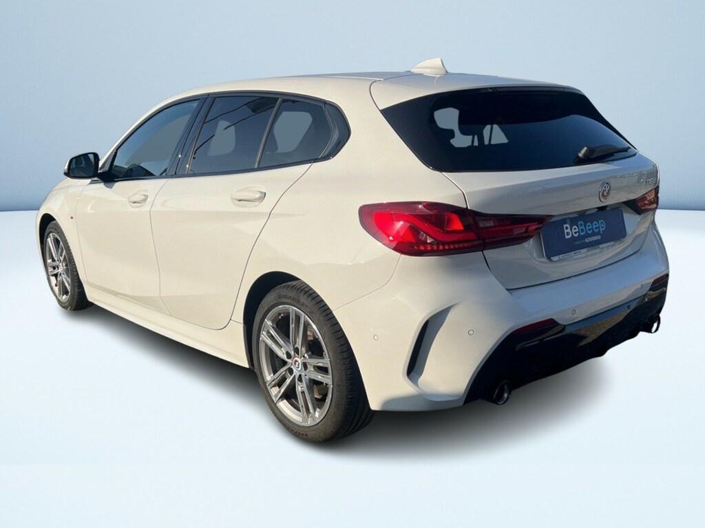 usatostore.bmw.it Store BMW Serie 1 118d Msport auto