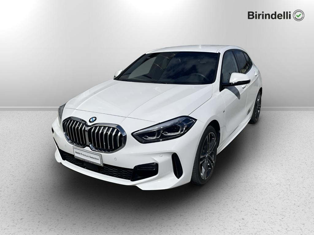 usatostore.bmw.it Store BMW Serie 1 118d Msport auto