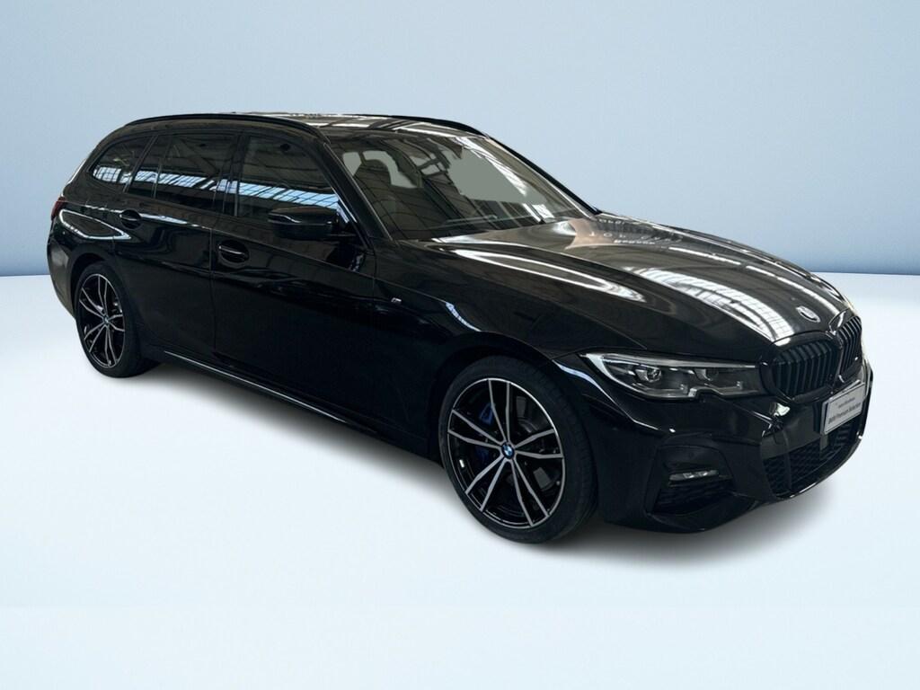 usatostore.bmw.it Store BMW Serie 3 320d Touring mhev 48V xdrive Msport auto