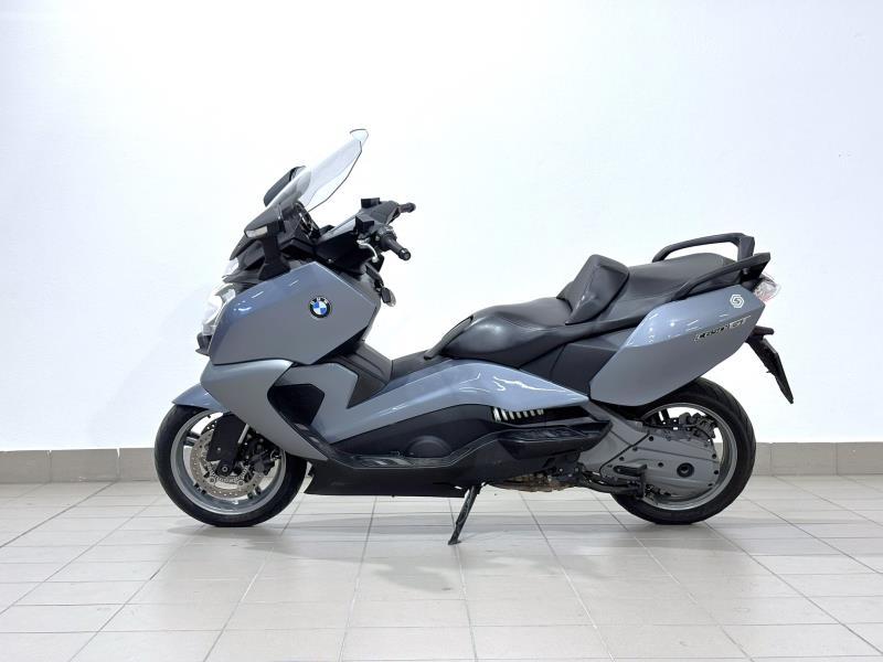 usatostore.bmw.it Store BMW Motorrad C 650 BMW C 650 GT MY12