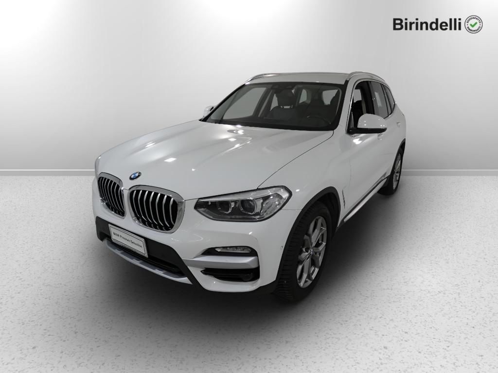 usatostore.bmw.it Store BMW X3 xdrive20d xLine 190cv auto