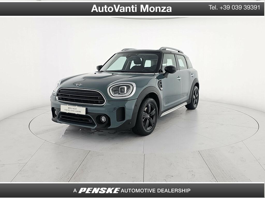 usatostore.mini.it Store MINI MINI Countryman 1.5 Business Auto