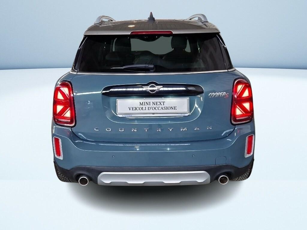 usatostore.bmw.it Store MINI MINI Countryman 2.0 TwinPower Turbo Cooper S Hype Steptronic