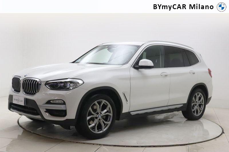 www.bymycar-milano.store Store BMW X3 xdrive20i xLine 184cv auto