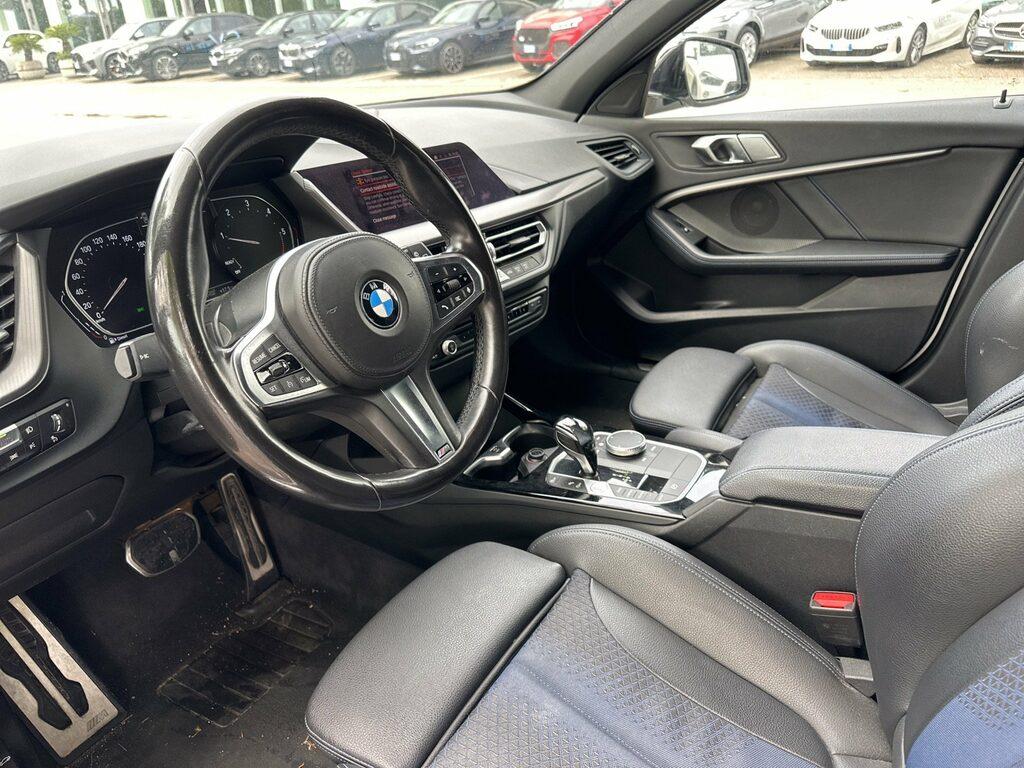 usatostore.bmw.it Store BMW Serie 1 116d Msport auto