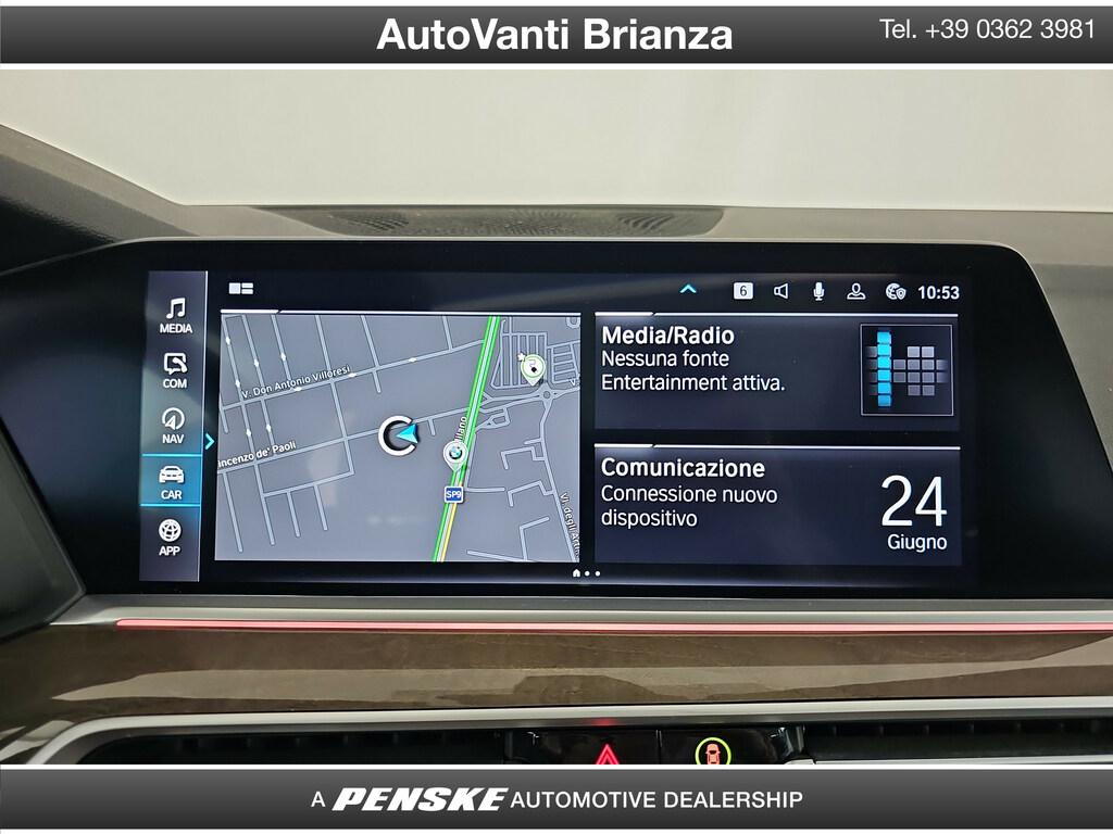 usatostore.bmw.it Store BMW X5 xdrive45e Business auto