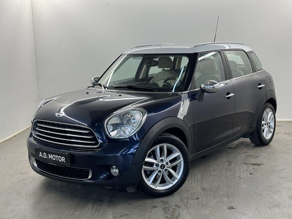 usatostore.bmw.it Store MINI MINI Countryman 1.6 Cooper D