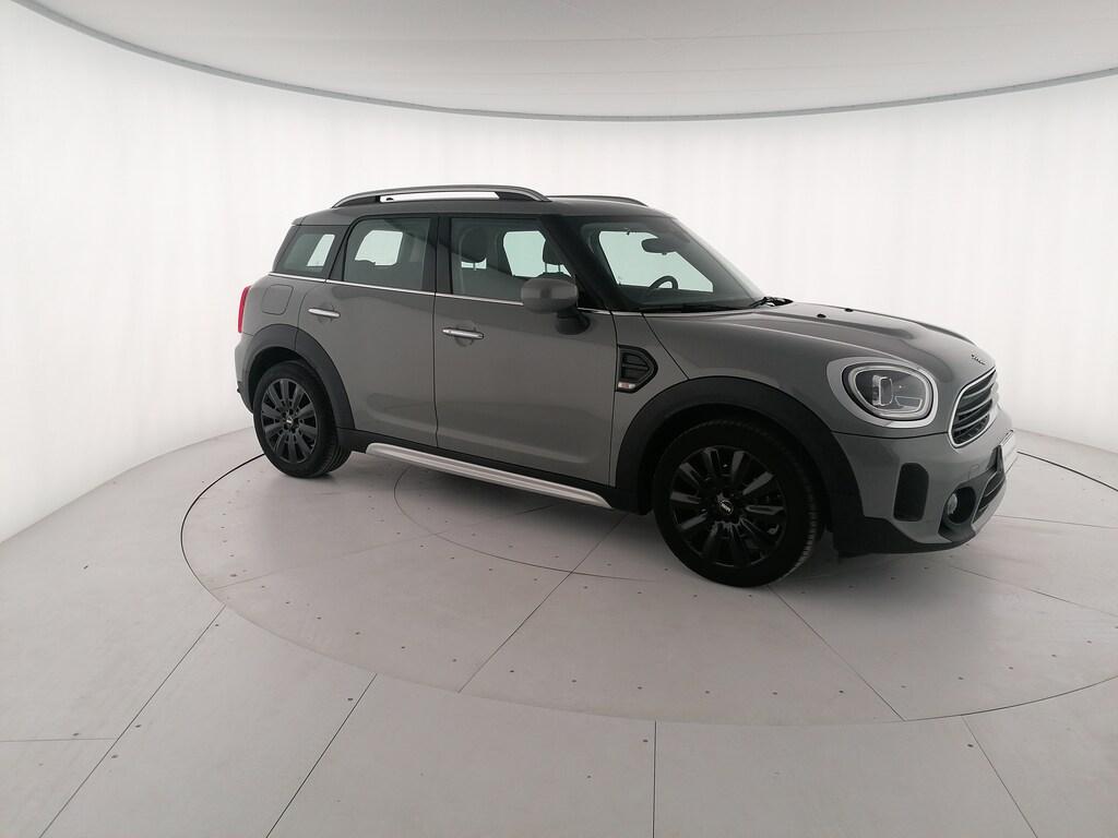 usatostore.bmw.it Store MINI MINI Countryman 1.5 TwinPower Turbo One Hype Steptronic