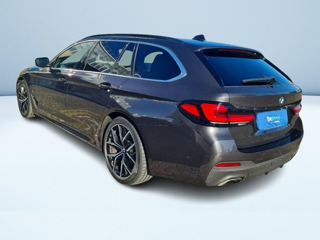 usatostore.bmw.it Store BMW Serie 5 540d Touring mhev 48V xdrive Msport auto