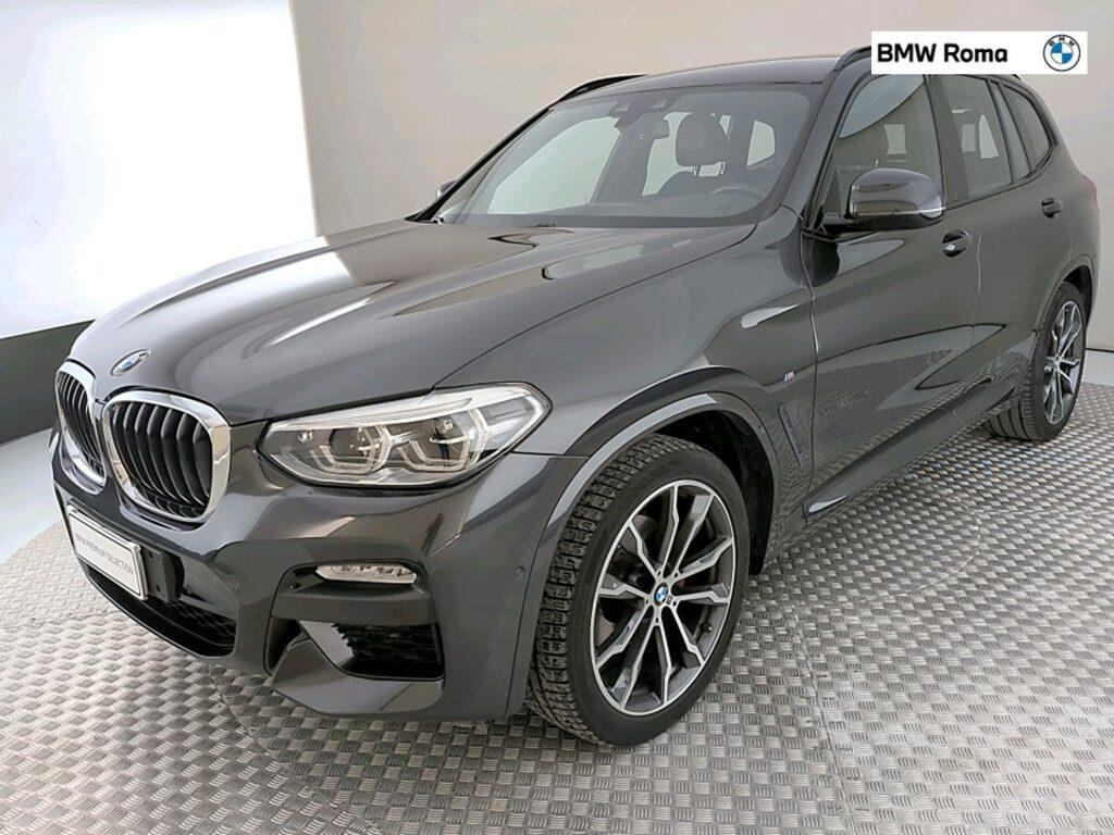 usatostore.bmw.it Store BMW X3 xdrive20d Msport 190cv auto