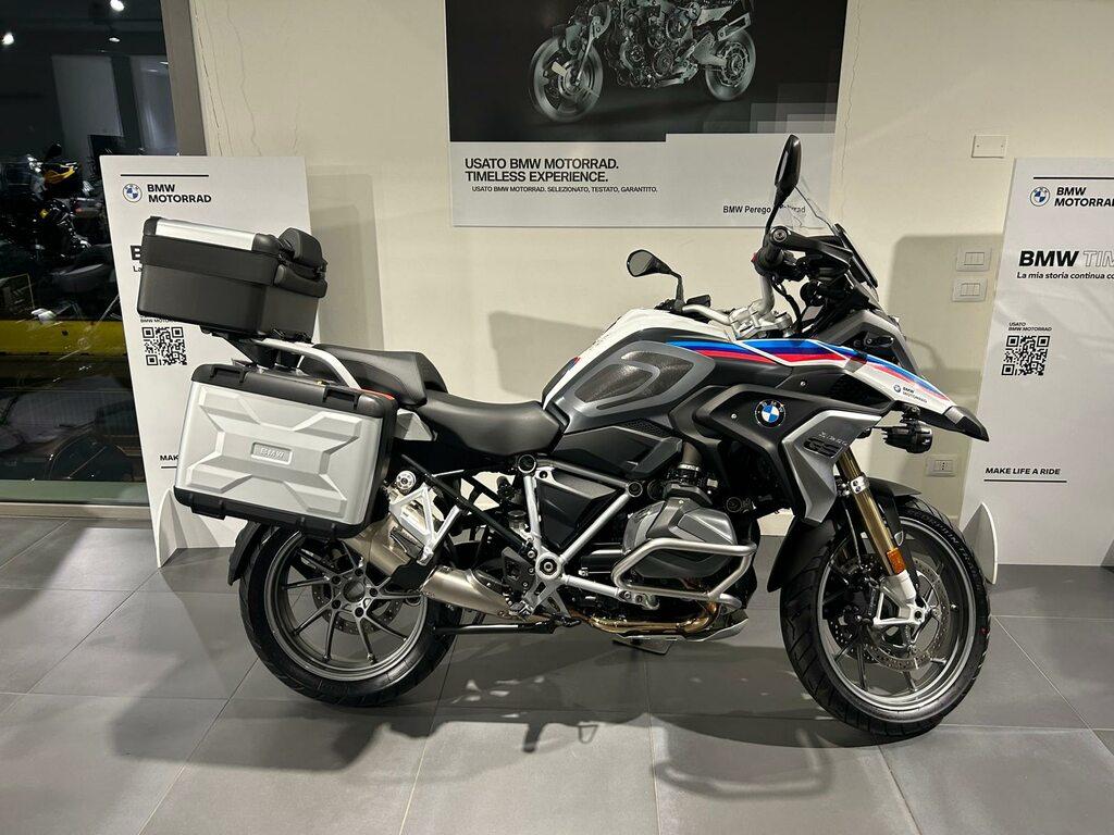 usatostore.bmw-motorrad.it Store BMW Motorrad R 1250 GS BMW R 1250 GS ABS MY21