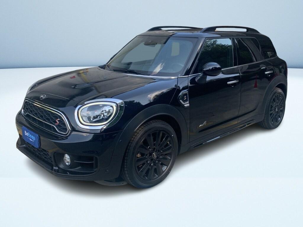 usatostore.bmw.it Store MINI MINI Countryman 2.0 TwinPower Turbo Cooper S Hype ALL4 Steptronic