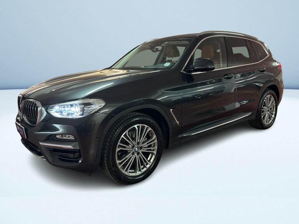 usatostore.bmw.it Store BMW X3 xdrive20d Luxury 190cv auto my19