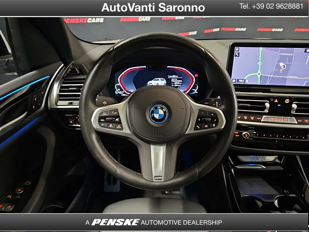 usatostore.bmw.it Store BMW iX3 Inspiring