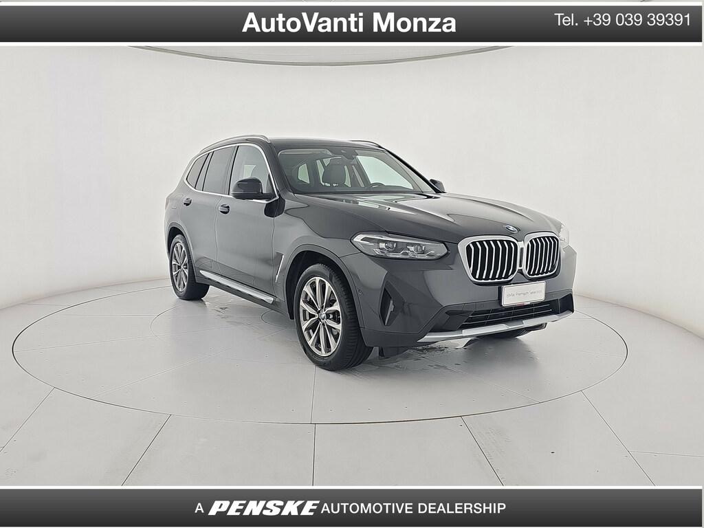 usatostore.bmw.it Store BMW X3 xdrive20d mhev 48V auto