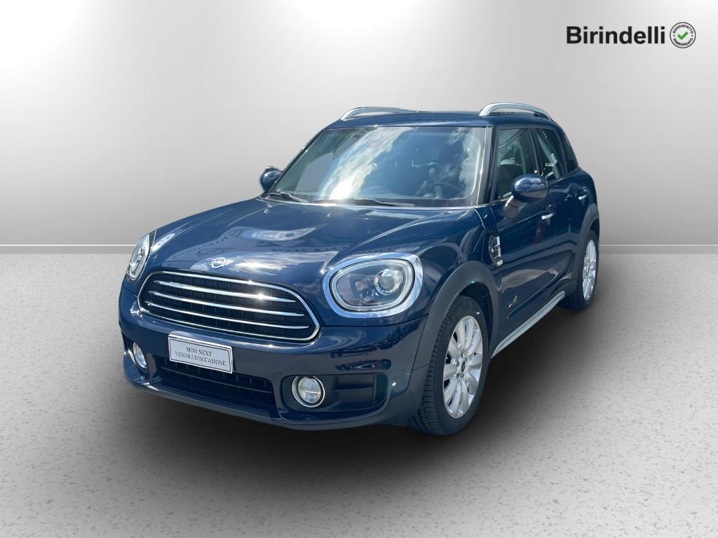 usatostore.bmw.it Store MINI MINI Countryman 2.0 TwinPower Turbo Cooper D Business ALL4 Steptronic