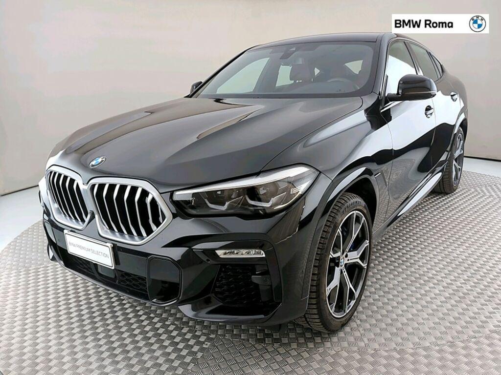 usatostore.bmw.it Store BMW X6 xdrive40i Msport auto