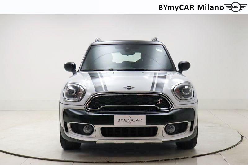 usatostore.bmw.it Store MINI MINI Countryman 2.0 TwinPower Turbo Cooper SD Hype ALL4 Steptronic