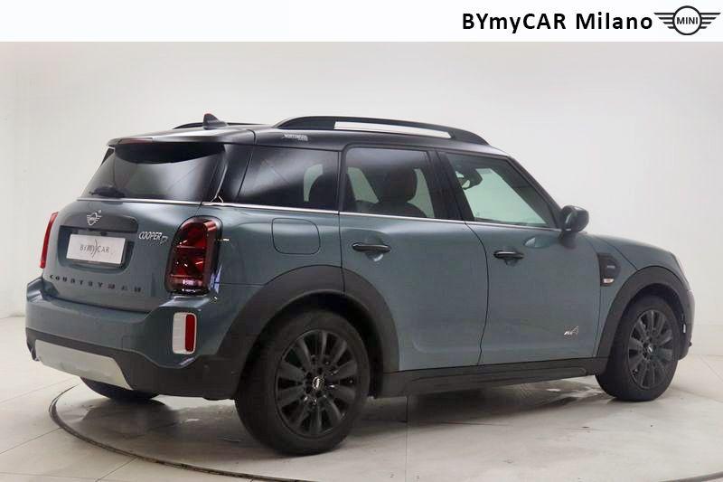 usatostore.bmw.it Store MINI MINI Countryman 2.0 TwinPower Turbo Cooper D Boost ALL4 Steptronic