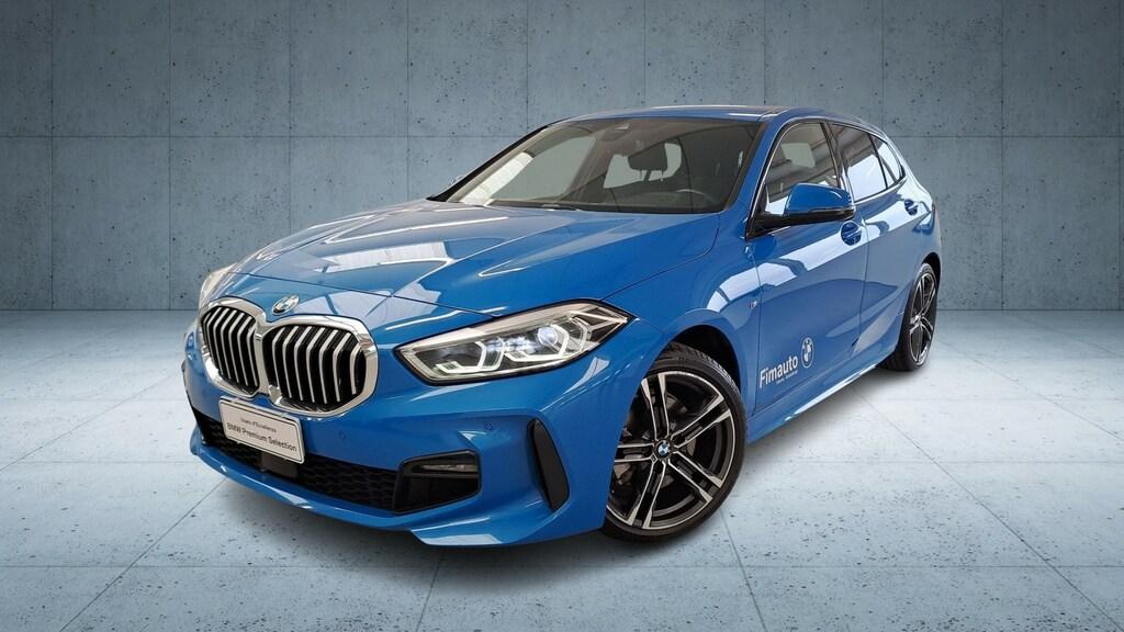 usatostore.bmw.it Store BMW Serie 1 118d Msport auto