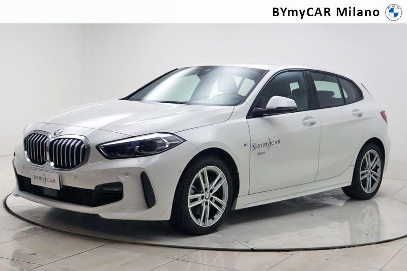 usatostore.bmw.it Store BMW Serie 1 118i Msport 136cv auto