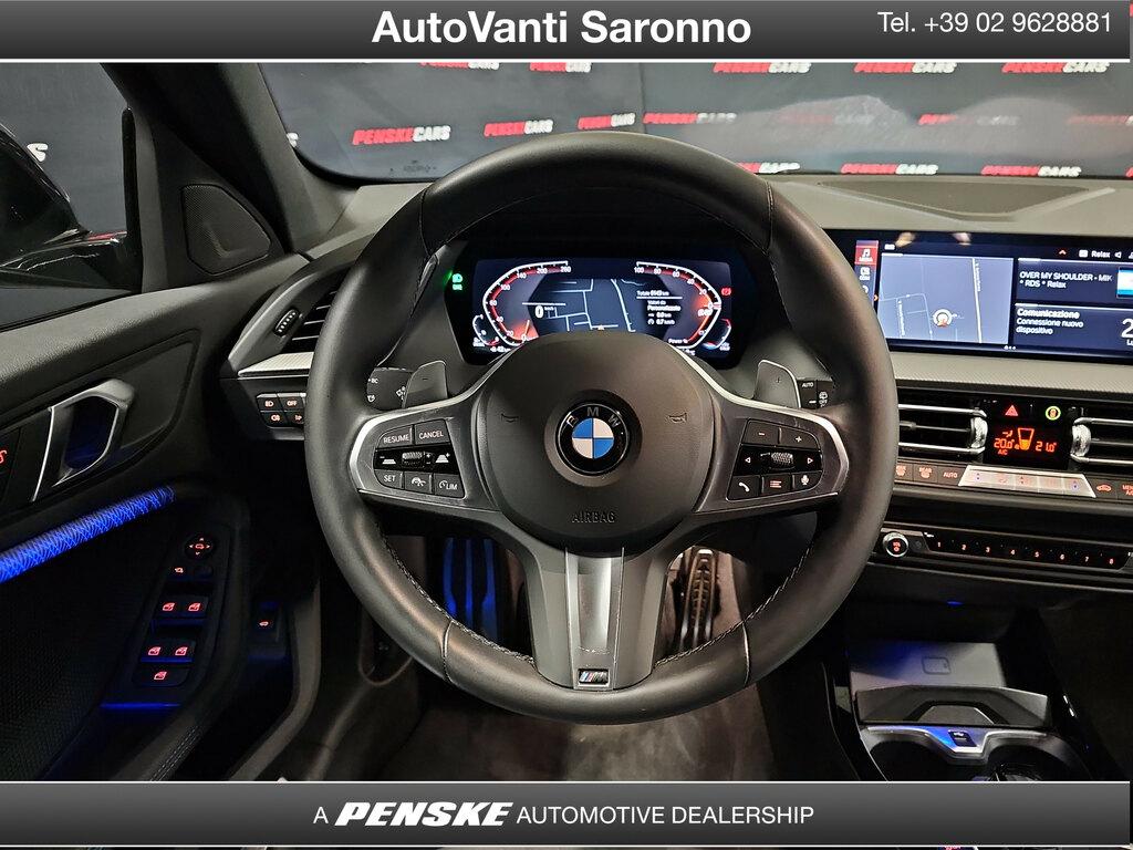 usatostore.bmw.it Store BMW Serie 1 118d Msport auto