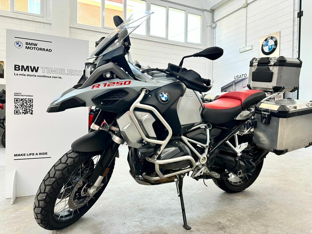 usatostore.bmw.it Store BMW Motorrad R 1250 GS BMW R 1250 GS Adventure ABS MY19