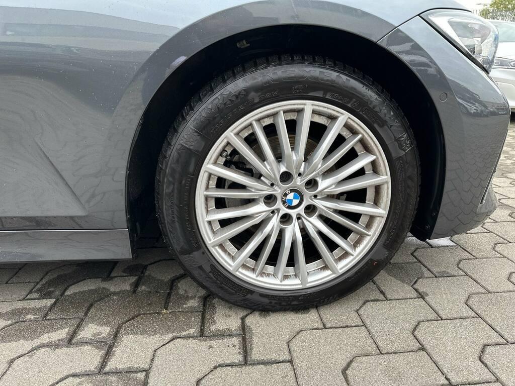 usatostore.bmw.it Store BMW Serie 3 320d Touring mhev 48V Luxury auto