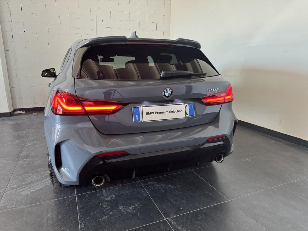 usatostore.bmw.it Store BMW Serie 1 118d Msport auto