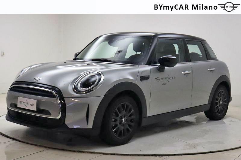 usatostore.bmw.it Store MINI MINI 1.5 TwinPower Turbo Cooper DCT