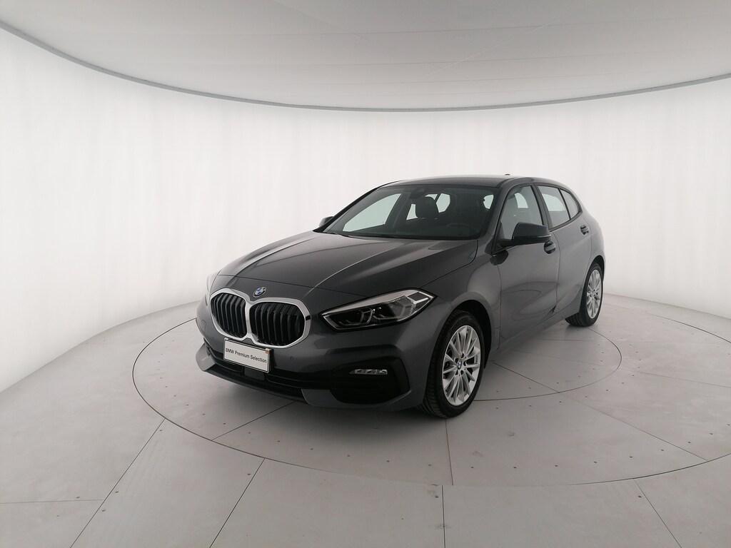 usatostore.bmw.it Store BMW Serie 1 120d Business Advantage xdrive auto